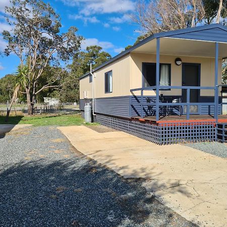 Pinjarra Caravan Park And Cabins Buitenkant foto