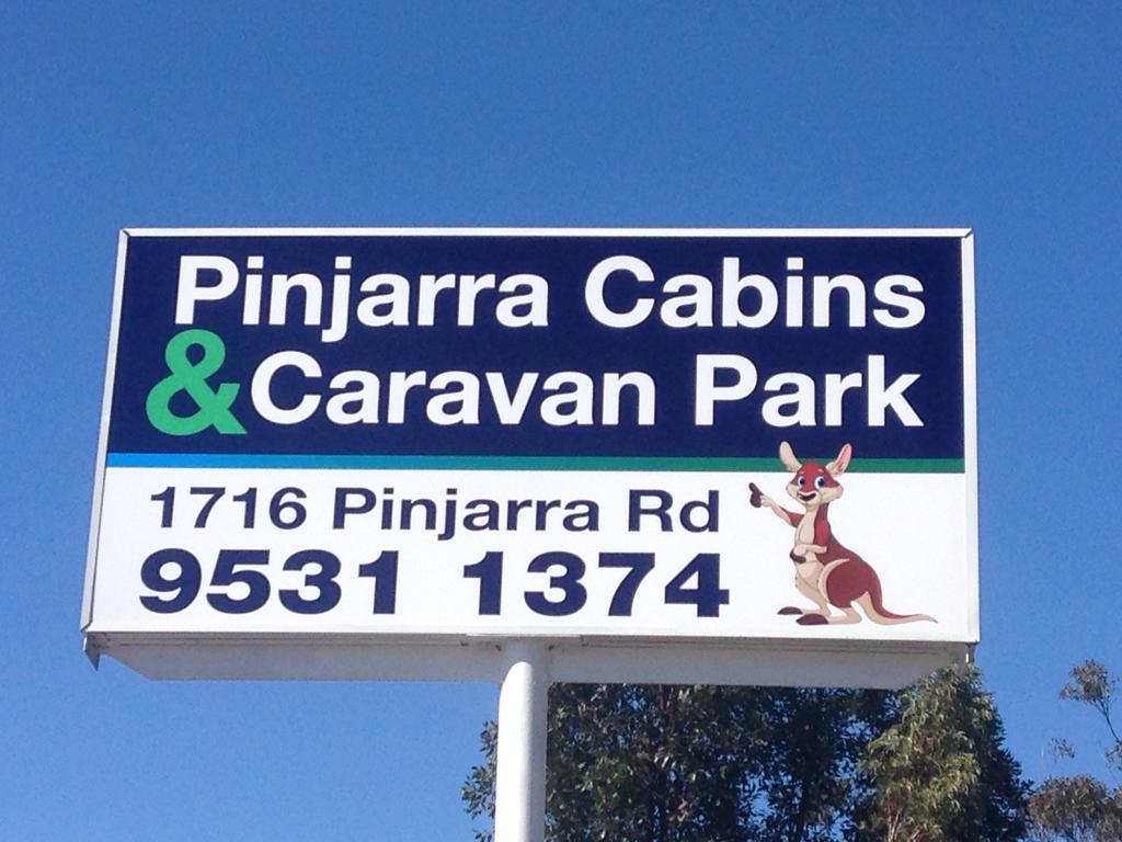 Pinjarra Caravan Park And Cabins Buitenkant foto