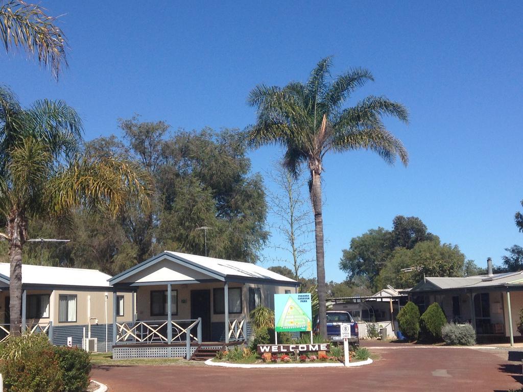 Pinjarra Caravan Park And Cabins Buitenkant foto