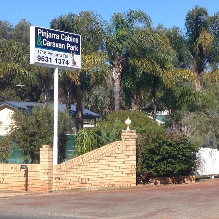 Pinjarra Caravan Park And Cabins Buitenkant foto