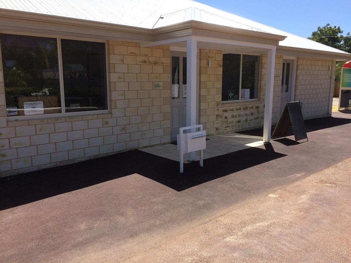 Pinjarra Caravan Park And Cabins Buitenkant foto