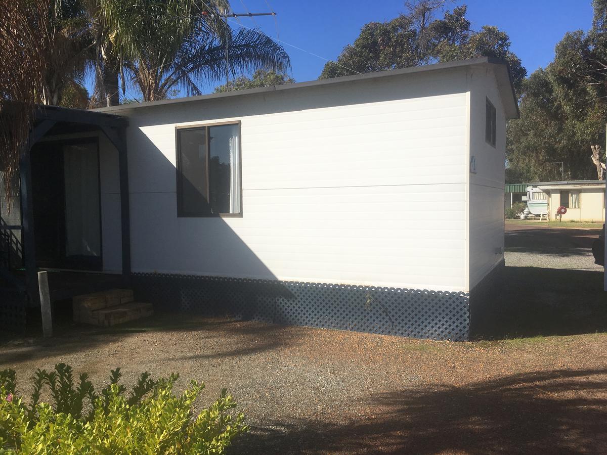 Pinjarra Caravan Park And Cabins Buitenkant foto