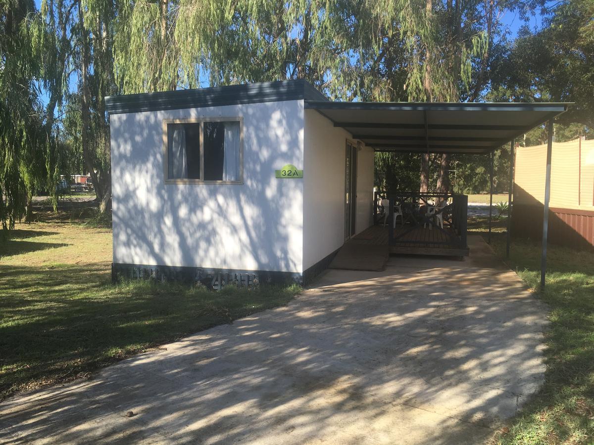 Pinjarra Caravan Park And Cabins Buitenkant foto