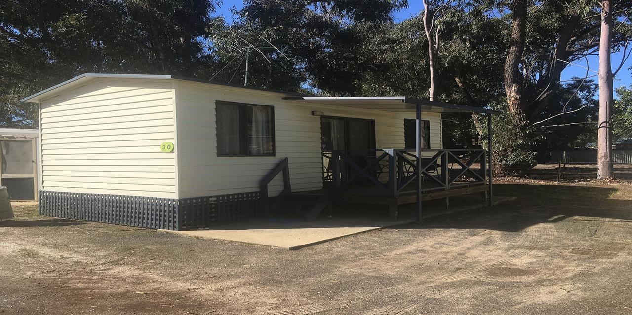 Pinjarra Caravan Park And Cabins Buitenkant foto