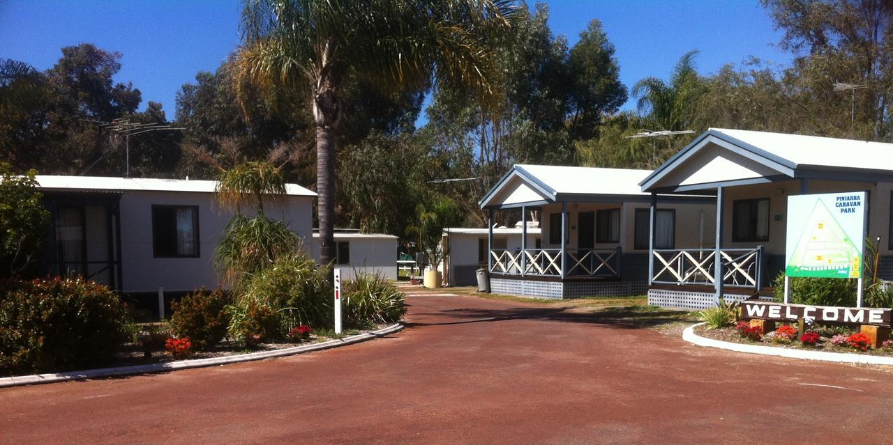 Pinjarra Caravan Park And Cabins Buitenkant foto